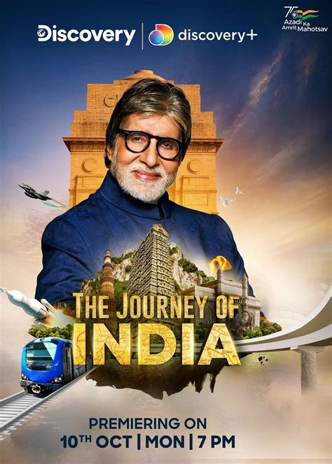 The Journey Of India .
